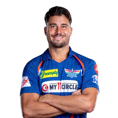 marcus stoinis jersey number